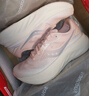 Saucony索康尼浪潮3緩震跑鞋女25年春季新款跑步鞋入門訓(xùn)練運動鞋女 柔粉2 38 曬單實拍圖
