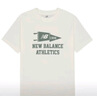 NEW BALANCE25年男款潮流時(shí)尚百搭休閑夏季短袖T恤MT51924 曬單實(shí)拍圖