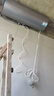海爾熱水器線控面板家用速熱3300W變頻速熱全隱藏安裝系列預(yù)約洗浴省空間防電墻ES60H-L7N02U1 60L 【海爾新品隱藏】【一級能效】L7N 曬單實拍圖