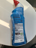 HARPIC亮湃 潔廁啫喱檸檬味 持久留香全效清潔去除水垢  750ML 曬單實(shí)拍圖