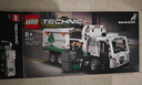 樂高（LEGO）積木拼裝機械組系列42167 Mack LR垃圾車不可遙控玩具生日禮物 曬單實拍圖
