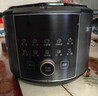 美的（Midea）提鮮系列電壓力鍋5L雙膽家用高壓電飯鍋 全自動(dòng)智能預(yù)約煲湯開蓋煮小米粥YL50Q3-451電飯煲4-6人 曬單實(shí)拍圖