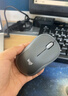 羅技（Logitech）M185鼠標(biāo) 無(wú)線鼠標(biāo) 辦公鼠標(biāo) 對(duì)稱鼠標(biāo) 黑色灰邊 帶無(wú)線2.4G接收器 曬單實(shí)拍圖