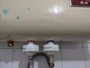 一靚電熱水器隔電墻防電墻外置通用型熱水器配件 D1款:神盾款 2個裝 曬單實拍圖