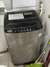 志高（CHIGO）全自動洗衣機(jī) 家用小型波輪 洗脫一體機(jī)大容量 公寓宿舍出租房 15KG咖啡金【藍(lán)光洗護(hù)+風(fēng)干潔桶+強(qiáng)電機(jī)】 曬單實(shí)拍圖