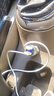 紐曼（Newmine）車載充電器點煙器一拖二雙USB金屬車充電壓顯示檢測快充SX001-008 曬單實拍圖