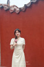 南木熊夏季女裝2025年新款長裙國風(fēng)少女新中式氣質(zhì)穿搭漢服旗袍連衣裙子 新中式旗袍S【85-95斤】 曬單實拍圖