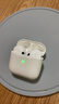 輝烈Pro4代無線耳機 藍牙5.0高音質運動跑步音樂電競迷你款雙耳降噪入耳式長續(xù)航聽歌通話IOS安卓通用 【白色】 Pro4無線藍牙耳機 曬單實拍圖