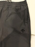 DESCENTE 迪桑特ESSENTIAL系列男士針織運動長褲夏季新品 BK-Tap Shoe L (175/84A) 曬單實拍圖