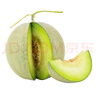 京鮮生 網(wǎng)紋蜜瓜 2粒裝 凈重4-5斤 單果2斤起 生鮮水果禮盒 曬單實(shí)拍圖