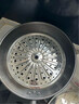 美廚（maxcook）蒸片蒸篦蒸格 304不銹鋼蒸架蒸鍋炒鍋湯鍋篦子30cm MCZ3088 曬單實拍圖