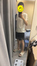 Flipbelt飛比特男士運動腰包短褲速干健身田徑跑步褲子9英寸 經(jīng)典黑 M 曬單實拍圖
