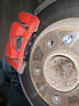 噶爾法（GALFER）ITT 后剎車片適用陶瓷原裝原廠 GC501885 后輪4片 領(lǐng)克01 曬單實拍圖