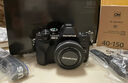 奧林巴斯（OLYMPUS）E-M10 MarkIV EM10四代 微單相機 數(shù)碼相機 微單套機（14-42mm & 40-150mm）黑 曬單實拍圖