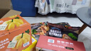 低脂高蛋白爆汁雞胸肉腸 1kg*1袋 曬單實(shí)拍圖