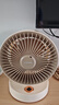康佳風(fēng)寶USB小風(fēng)扇充電空氣循環(huán)扇家用臺式電風(fēng)扇小型換氣扇香薰驅(qū)蚊桌面風(fēng)扇迷你戶外露營風(fēng)扇8000mA 曬單實拍圖