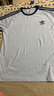 阿迪達(dá)斯 （adidas）Originals三葉草2025年男子3-STRIPES TEET恤 JN7018 XL 曬單實(shí)拍圖