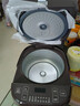 美的（Midea）電飯煲家用3-4-5-8個(gè)人電飯鍋銀鉆抗菌內(nèi)膽5升12菜單觸控屏長(zhǎng)效預(yù)約定時(shí)5L微壓燜香智能-以舊換新 4L容量-MB-4E65 4L 曬單實(shí)拍圖
