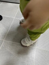 牧童童鞋幼兒園鞋2025春秋新款男童包頭防撞帆布鞋女童軟底室內(nèi)鞋 可可巧 23 鞋內(nèi)長(zhǎng)15.5cm 曬單實(shí)拍圖