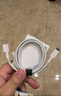 ANKER安克【MFi認(rèn)證】蘋(píng)果充電線適用iphoneXR/11/12/13/14充電器3Atype-c轉(zhuǎn)Lightning快充數(shù)據(jù)線0.9m白 曬單實(shí)拍圖