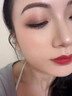VIBELY紅唇啞光霧面口紅絲絨999正紅色中國紅姨媽紅口紅素顏顯色10色 C154酒紅色 曬單實拍圖
