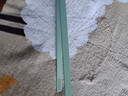 拜格（BAYCO）硅膠夾子食品夾煎牛排夾子加長蛋糕燒烤烘焙夾BX27238 曬單實拍圖