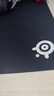 賽睿（SteelSeries）QCK系列 Heavy L/M/S鼠標(biāo)墊 游戲職業(yè)電競(jìng)Donk同款鼠標(biāo)墊 電腦桌墊加厚橡膠基底CSGO瓦羅蘭特FPS用 QcK Large（450*400*2mm） 曬單實(shí)拍圖