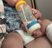 貝親（Pigeon）自然離乳吸嘴組 含重力球吸管 原裝配件12月+ BA155 曬單實拍圖