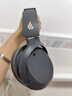 漫步者（EDIFIER）【王一博代言】W820NB主動降噪頭戴式藍牙耳機經(jīng)典版無線金標認證音樂游戲耳麥適配蘋果華為小米13 【經(jīng)典版】W820nb雅典灰+黑色包 曬單實拍圖