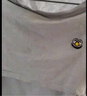何佳功哺乳衣上衣女裝春夏季外出純棉短袖T恤夏裝薄款外穿月子服喂奶衣 藍(lán)色 L（120-150斤） 曬單實(shí)拍圖