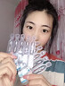 比芭美（BIBAMEI）玻色因活性多肽雙抗精華液補(bǔ)水保濕抗皺淡紋平衡水油次拋官方 2ml*10支 曬單實(shí)拍圖