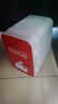 可口可樂（Coca-Cola）車載冰箱8L車家兩用迷你小冰箱護(hù)膚品冷藏小冰箱戶外家居用品 曬單實(shí)拍圖