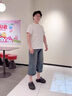 貓力德國(guó)手術(shù)室拖鞋男士2025新款夏防滑防臭醫(yī)護(hù)用氣墊兩穿洞洞鞋外穿 極光白 42-43 正碼 曬單實(shí)拍圖