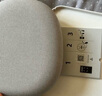 索尼（SONY）WH-1000XM6 頭戴式無(wú)線降噪耳機(jī) AI智能降噪 鉑金銀 高考祝福禮物 曬單實(shí)拍圖