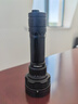 ACEBEAM P18戰(zhàn)術(shù)手電筒強(qiáng)光雙尾按防水勤務(wù)軍工便攜超亮長(zhǎng)續(xù)航巡邏專用 黑色-5000流明-遠(yuǎn)泛兼顧 曬單實(shí)拍圖
