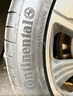 德國(guó)馬牌（Continental）輪胎/靜音棉輪胎 235/45R19 95Y FR SC7 SIL 原配BYD海豹 曬單實(shí)拍圖