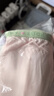 久歲伴兒童生理褲女童經(jīng)期三層加寬防漏內(nèi)褲護(hù)肚短褲吸濕排汗A類三角褲 曬單實(shí)拍圖