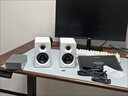 漫步者（EDIFIER）N300 有源桌面2.0監(jiān)聽音箱 電腦音響 大功率音響 高素質(zhì)單元 雙金標(biāo)認(rèn)證 絲綢白 曬單實(shí)拍圖