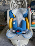 GEMCLE工匠伯伯兒童安全座椅0-4-12周歲汽車用isize認(rèn)證車載座椅ADAC 曬單實(shí)拍圖