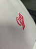 Gap女裝2025春季新款純棉logo印花短袖T恤寬松休閑上衣727407 米色 M (165/84A) 亞洲尺碼 曬單實(shí)拍圖