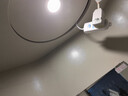 公牛插座 基礎藍白款 多孔長線多功能電插板 分控開關拖線板帶兒童保護門/新國標/排插/接線板 2位【總控】1.8米 GN-612 曬單實拍圖