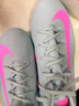 耐克NIKE男足球鞋 刺客VAPOR 16 TF碎釘運(yùn)動(dòng)鞋F(xiàn)Q8449-301爆炸粉42.5 曬單實(shí)拍圖