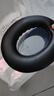 ESCASE適用博士Bose QC Ultra耳罩QuietComfort消噪耳機套頭戴式耳墊海綿耳套一對裝黑色 帶收納盒 曬單實拍圖