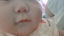 newpage一頁兒童面霜寶寶安心霜嬰幼兒專用護(hù)膚蛋黃油面霜保濕潤膚乳50g 曬單實(shí)拍圖