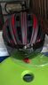 INBIKE 山地公路自行車帶風(fēng)鏡一體成型騎行頭盔男女安全帽子裝備 曬單實(shí)拍圖