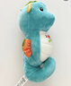 費(fèi)雪（Fisher-Price）生日禮物兒童玩偶小海馬哄睡安撫新版聲光安撫海馬（藍(lán)色）GCK71 曬單實(shí)拍圖