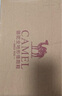 駱駝（CAMEL）網(wǎng)面男鞋透氣輕量健步休閑運(yùn)動鞋子 A11260L8125 黑色41 曬單實拍圖