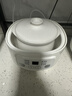 小熊（Bear）嬰兒輔食機bb煲0.8L 電燉鍋隔水電燉盅 陶瓷蒸煮輔食鍋 0.8L【BB煲】隔水柔燉 曬單實拍圖