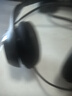 logitech 羅技H390 企業(yè)級有線耳機(jī)耳麥 USB耳機(jī)頭戴式立體聲降噪耳麥筆記本辦公 石墨黑 升級版 曬單實(shí)拍圖