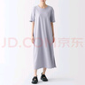 無(wú)印良品（MUJI）運(yùn)動(dòng)涼鞋男士女士夏季舒適透氣涼鞋男 黑色 40碼 曬單實(shí)拍圖